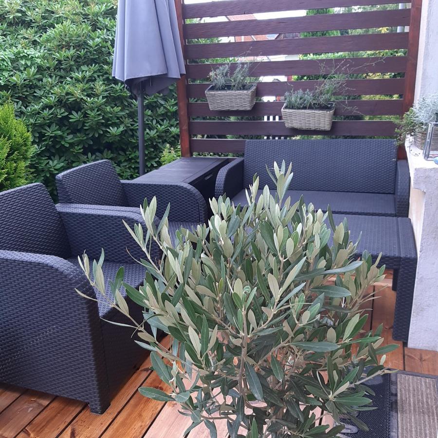 Apartman U Javoru Varnsdorf Exterior foto