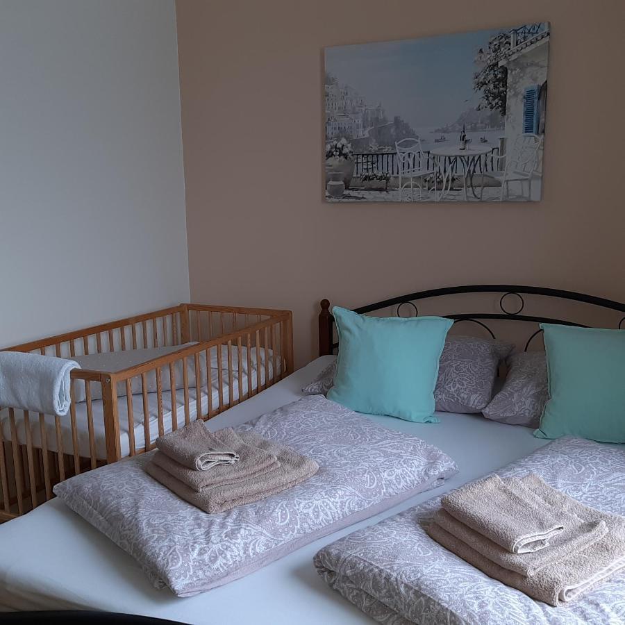 Apartman U Javoru Varnsdorf Exterior foto
