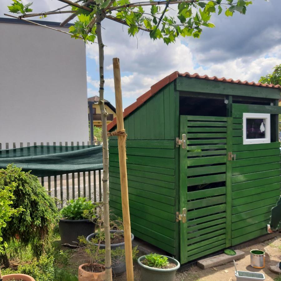 Apartman U Javoru Varnsdorf Exterior foto