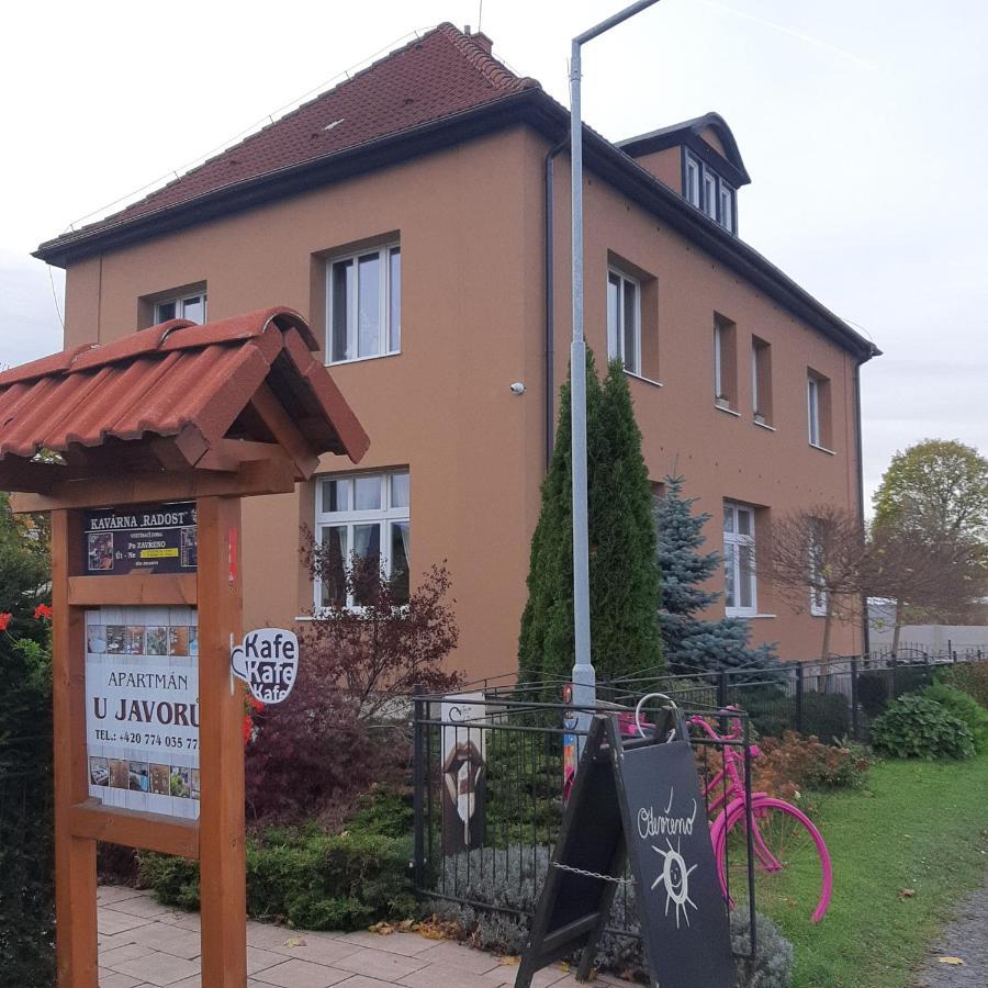 Apartman U Javoru Varnsdorf Exterior foto