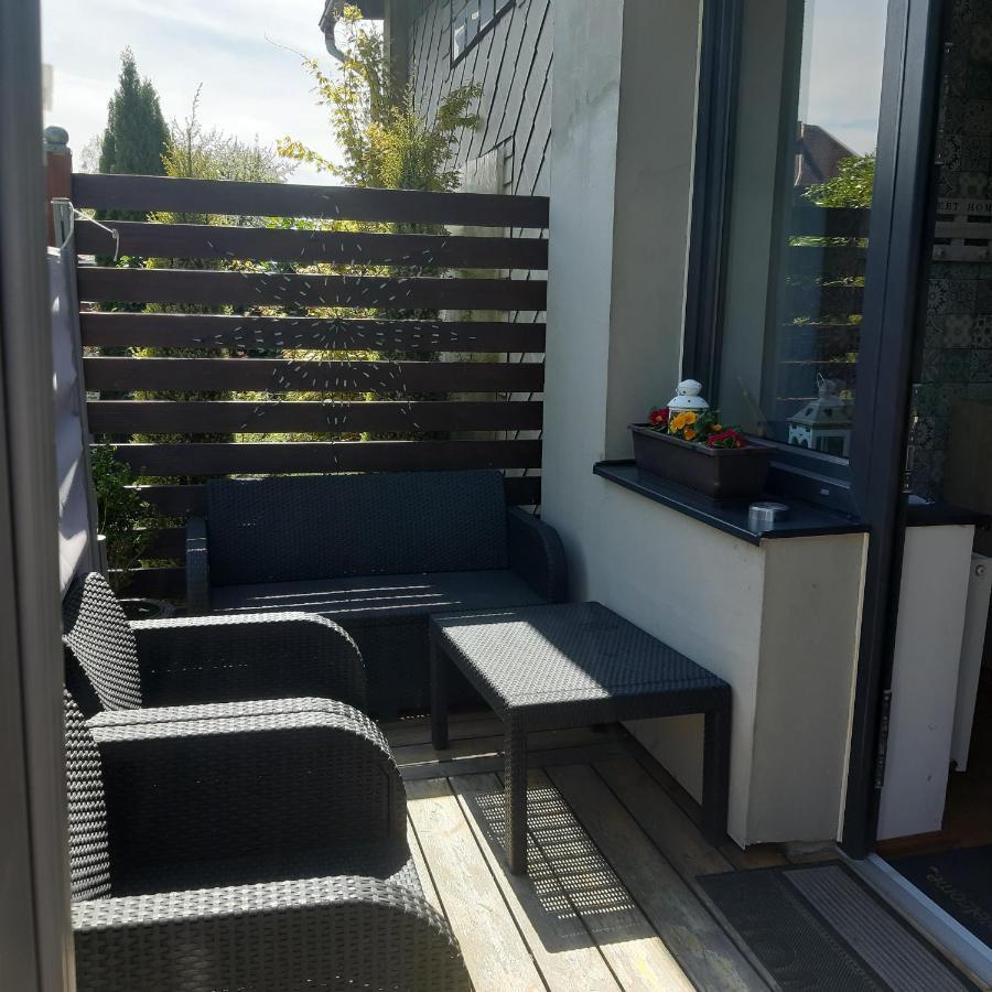 Apartman U Javoru Varnsdorf Exterior foto