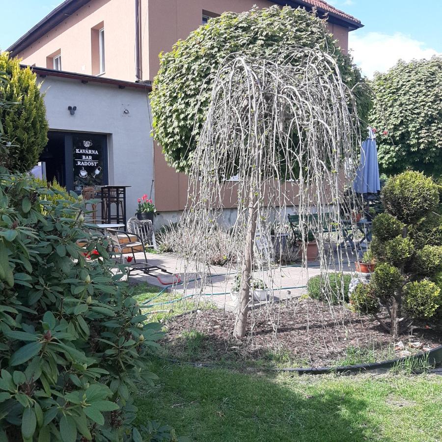 Apartman U Javoru Varnsdorf Exterior foto
