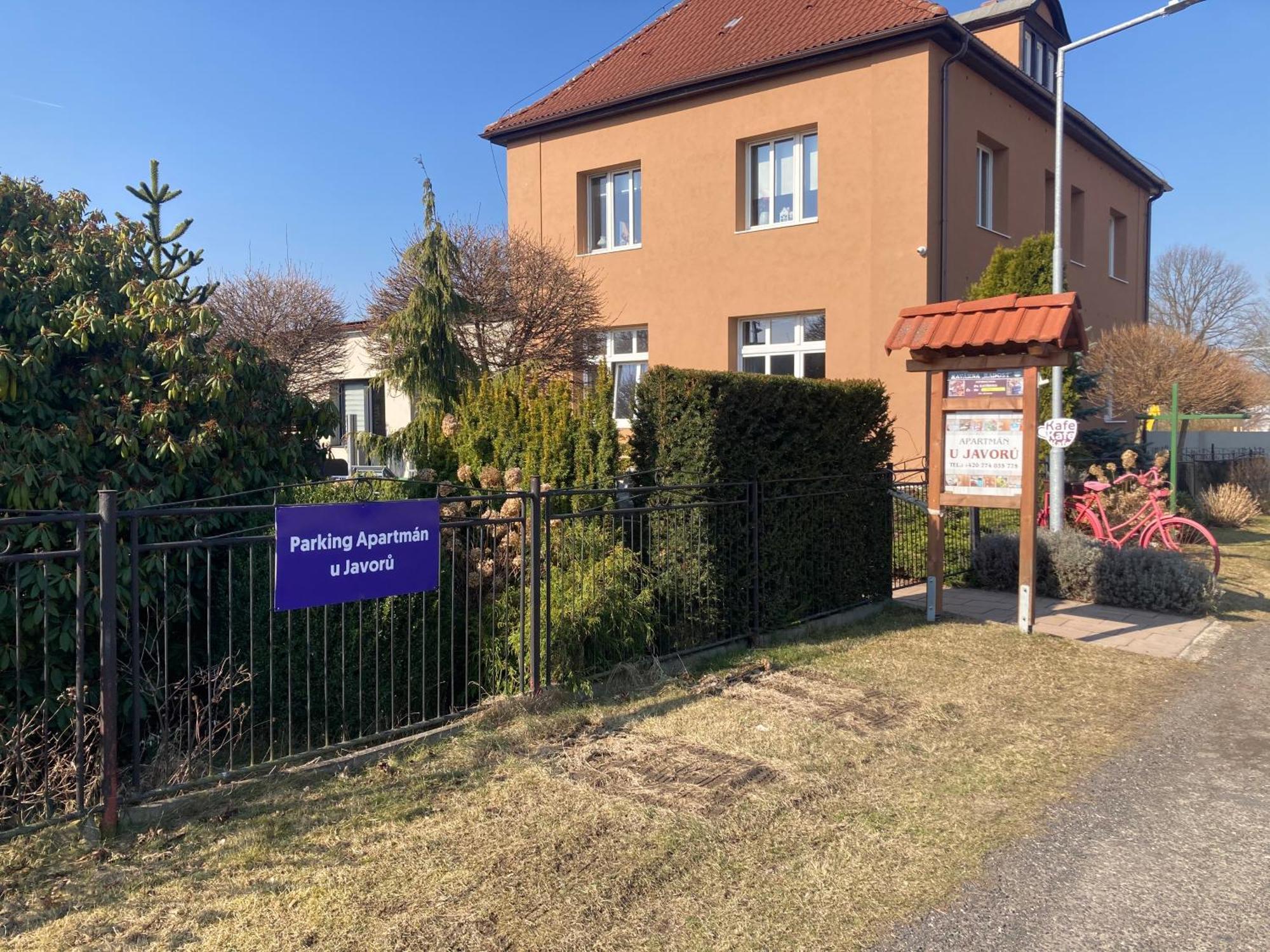 Apartman U Javoru Varnsdorf Exterior foto